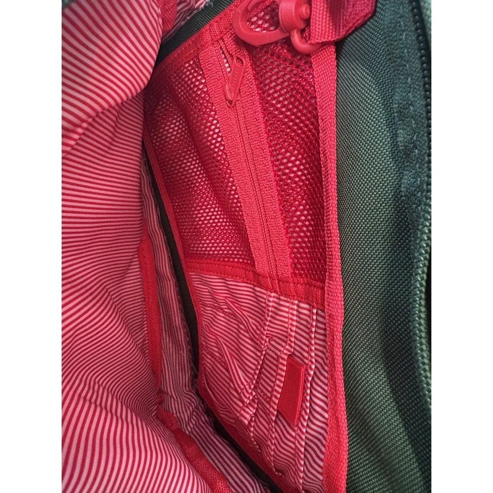 Hershel Supply Co Green Backpack Kids School Zipper - Picture 10 of 12